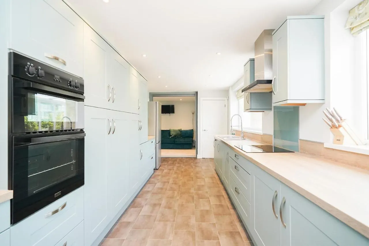 Dom wakacyjny Spapartyhomedotcom Sheffield