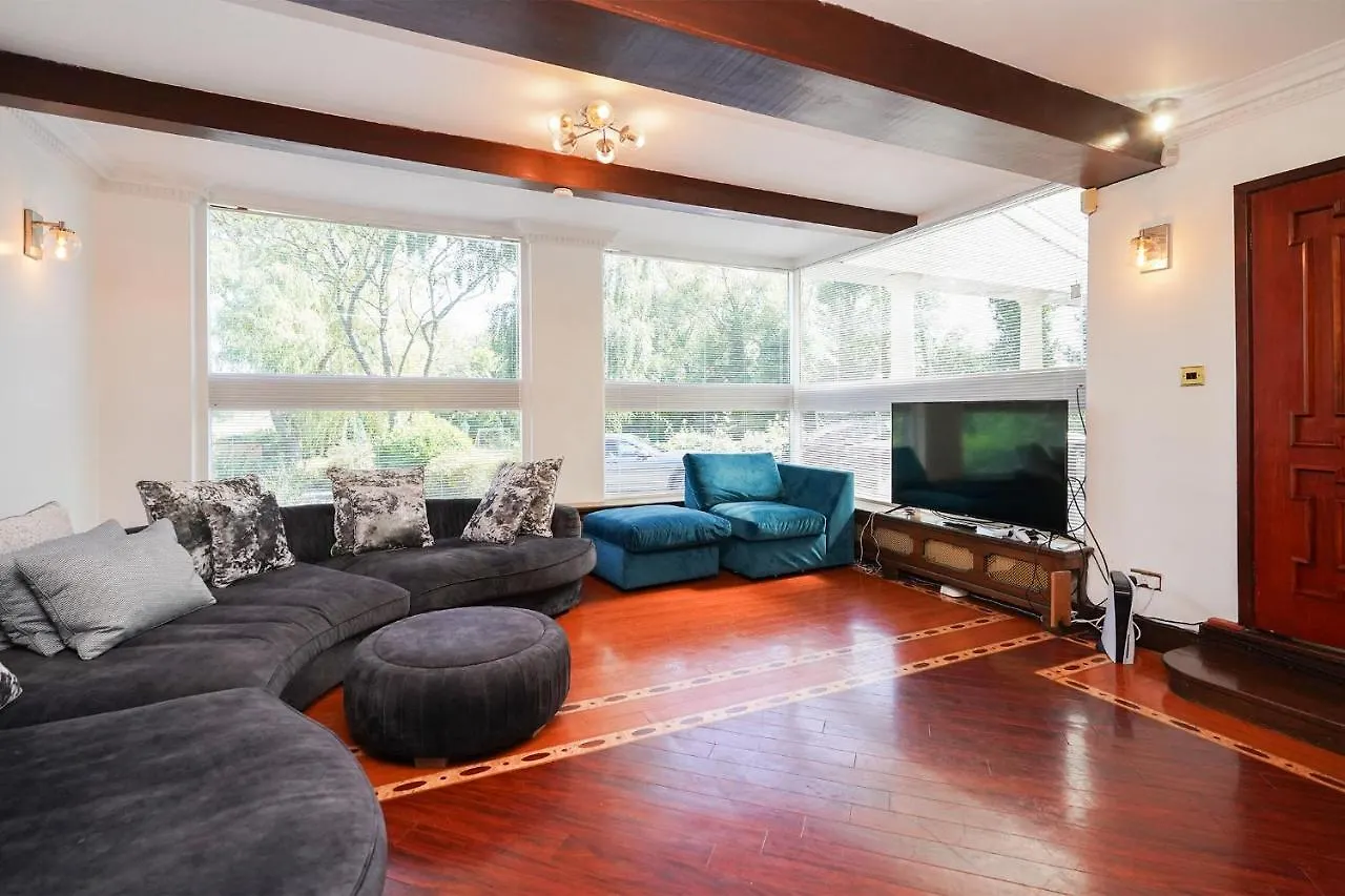 Spapartyhomedotcom Sheffield Dom wakacyjny