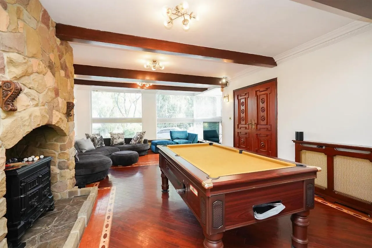Dom wakacyjny Spapartyhomedotcom Sheffield