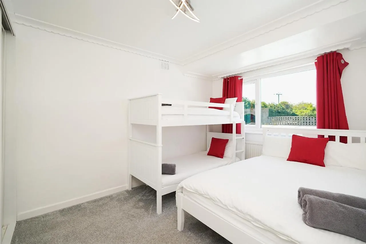 Dom wakacyjny Spapartyhomedotcom Sheffield