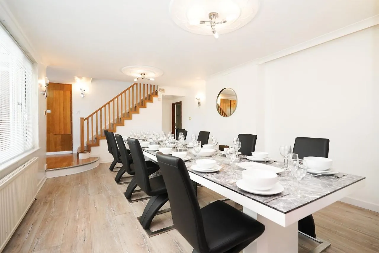 Spapartyhomedotcom Sheffield