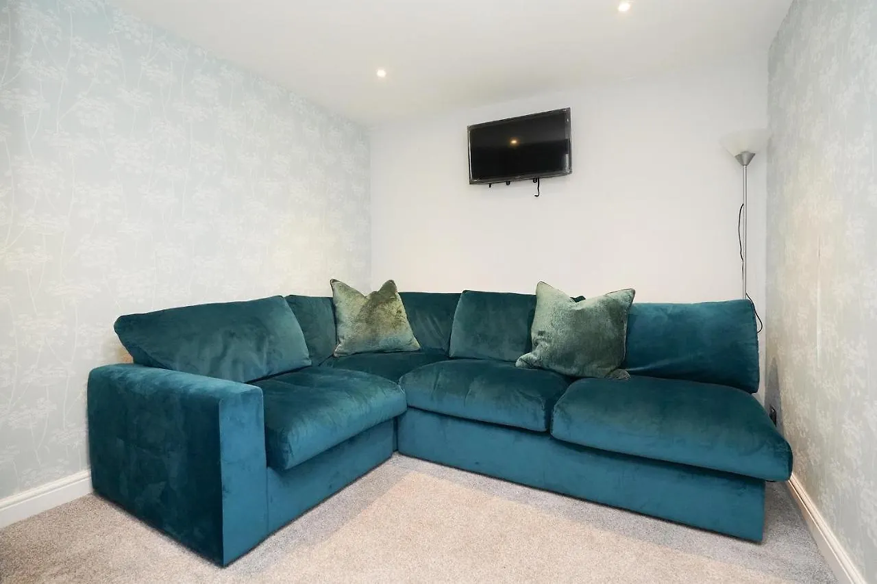 Dom wakacyjny Spapartyhomedotcom Sheffield Wielka Brytania