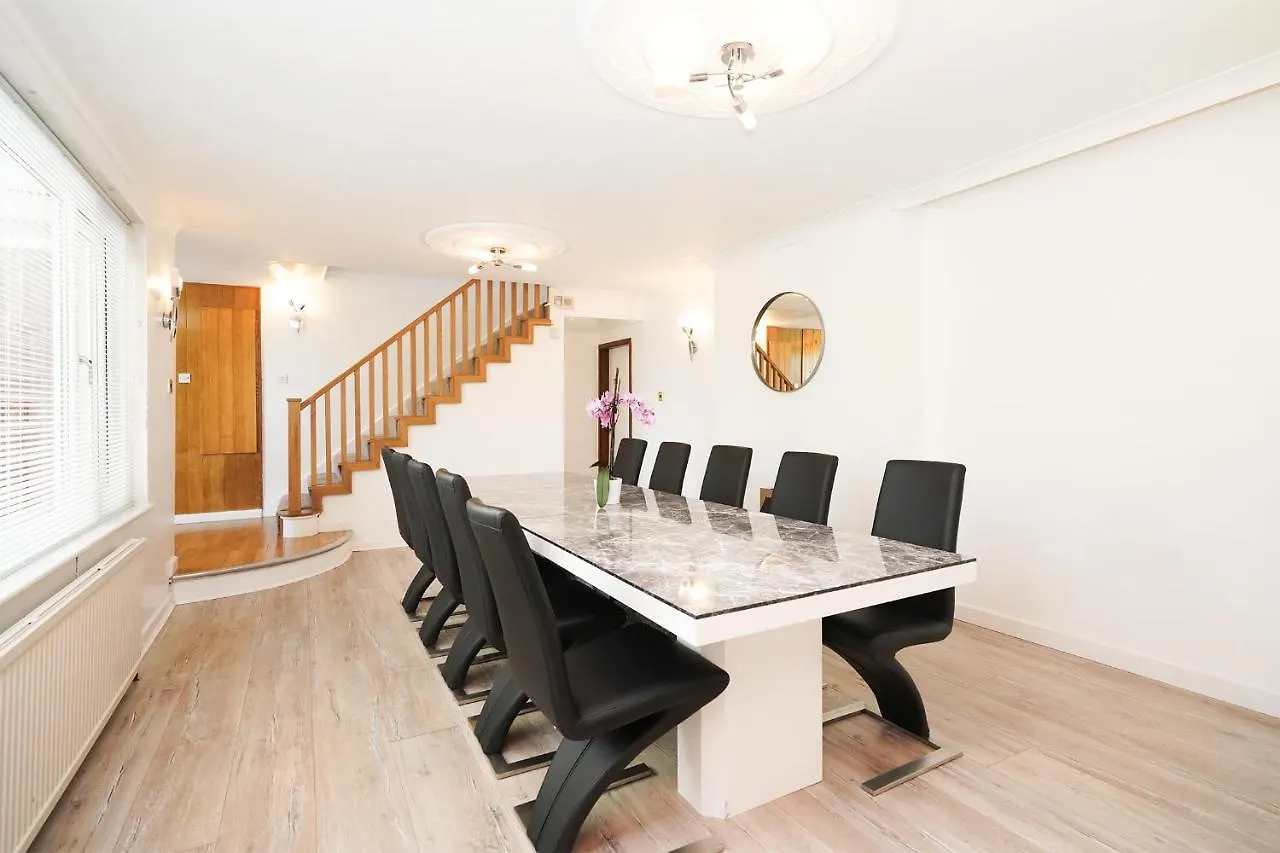 Dom wakacyjny Spapartyhomedotcom Sheffield
