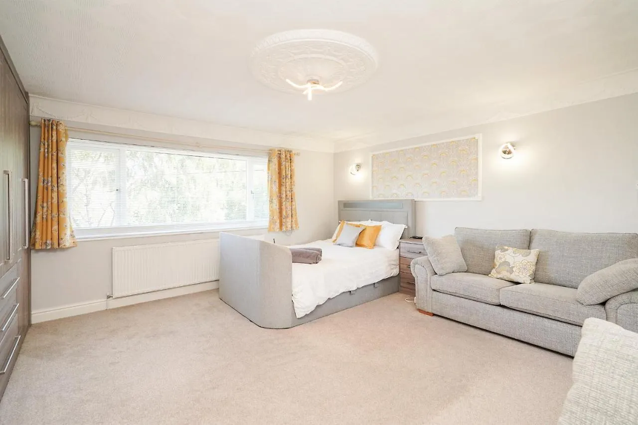 Dom wakacyjny Spapartyhomedotcom Sheffield