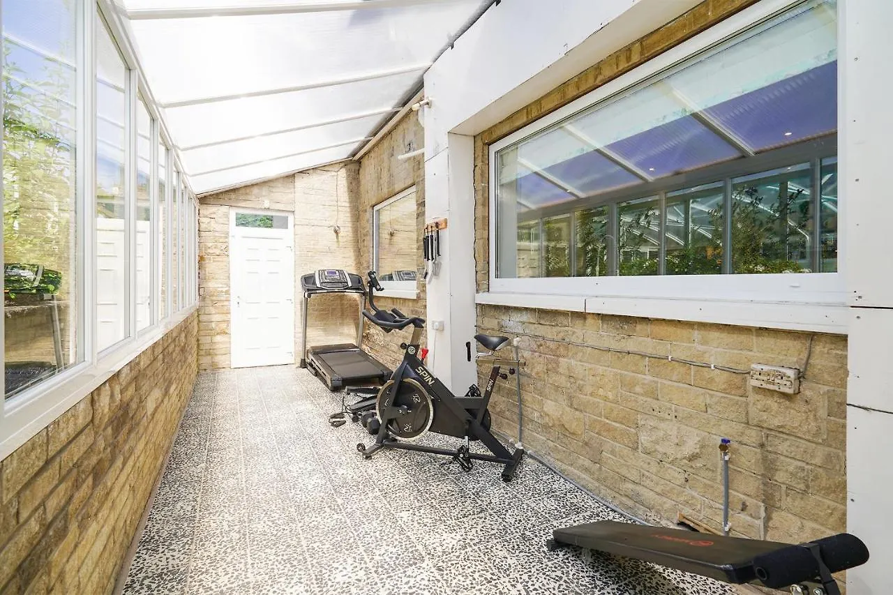 Spapartyhomedotcom Sheffield Wielka Brytania