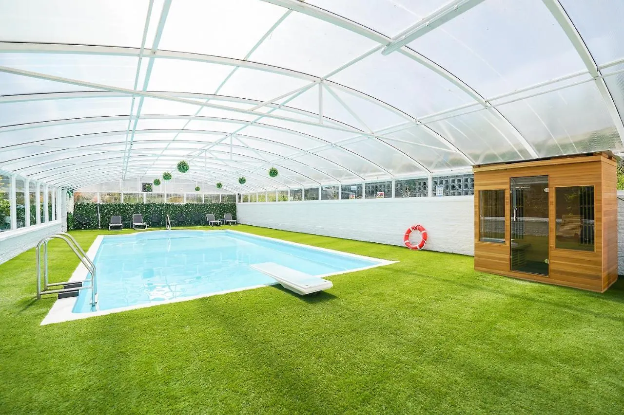 Spapartyhomedotcom Sheffield Dom wakacyjny