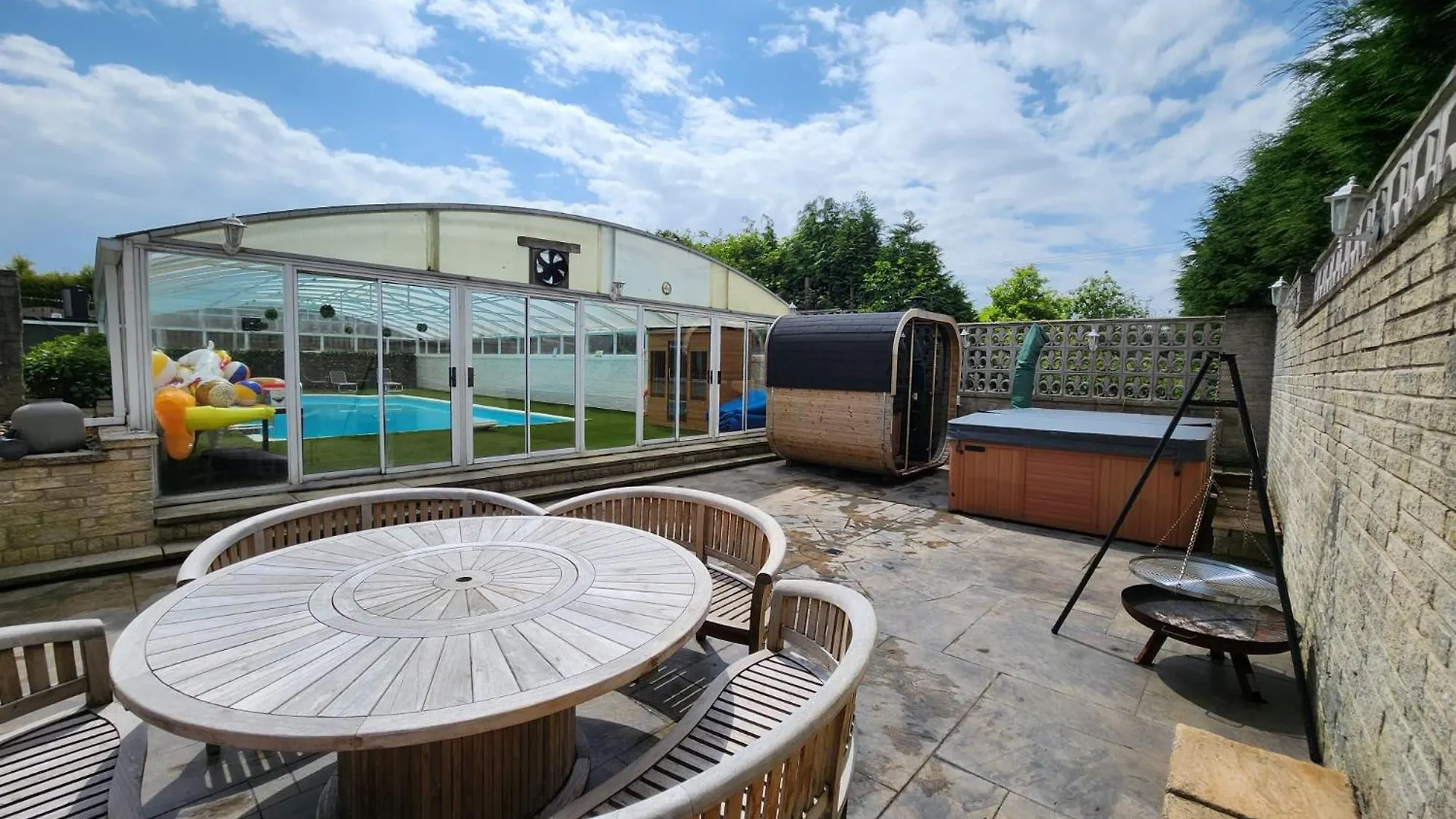 Spapartyhomedotcom Sheffield Wielka Brytania