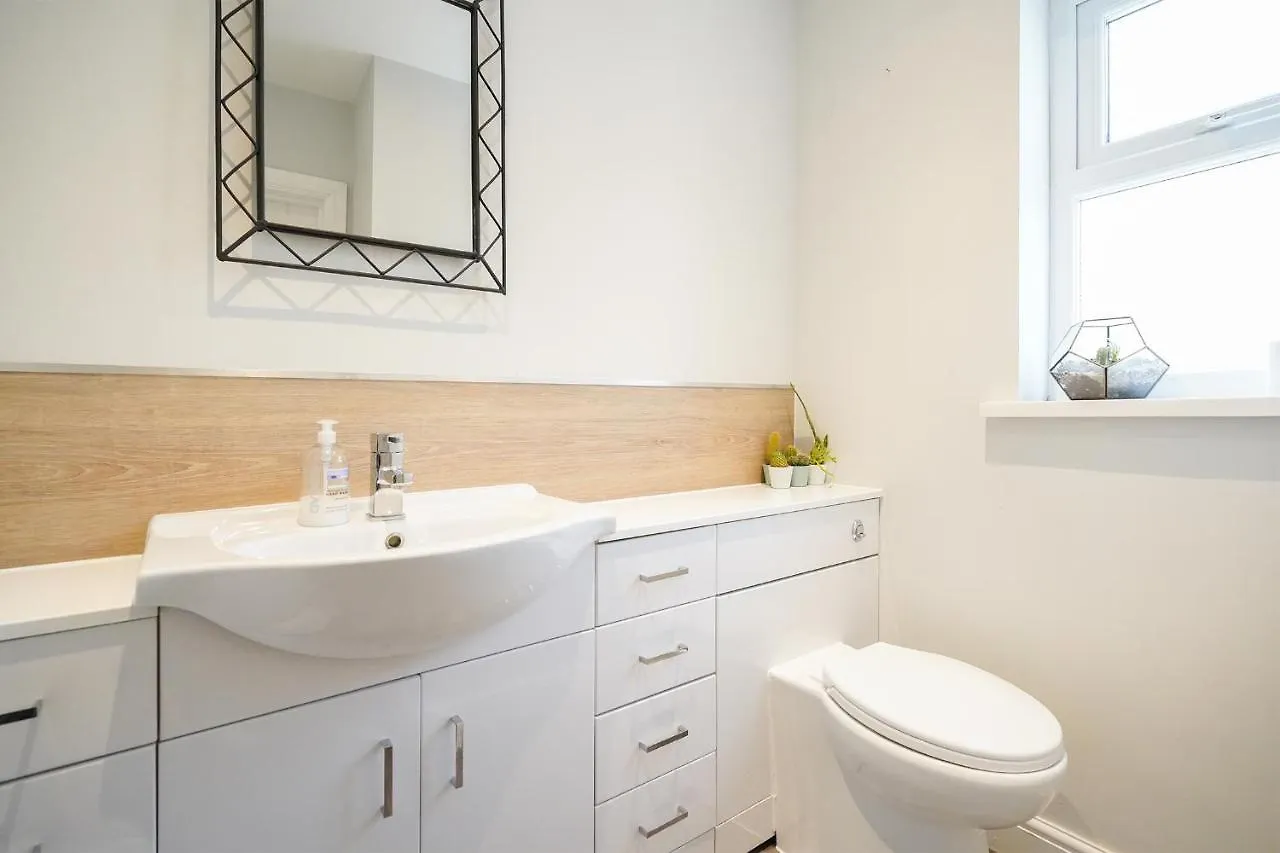 Spapartyhomedotcom Sheffield Nyaraló