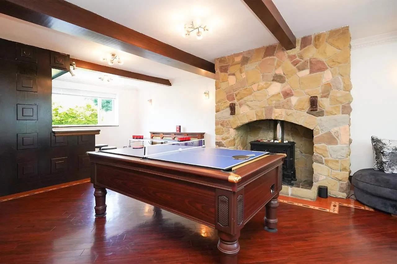 Spapartyhomedotcom Sheffield