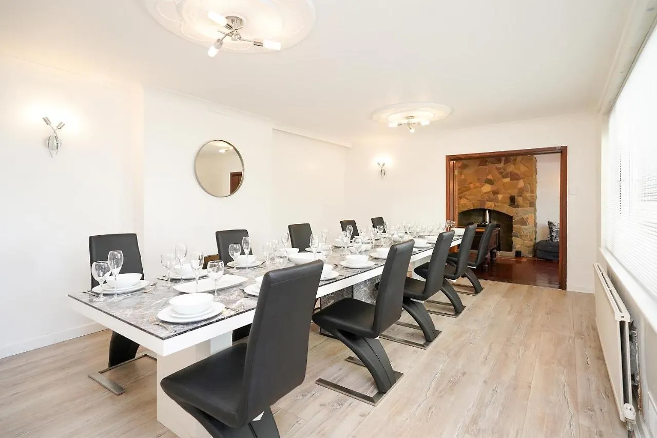 Nyaraló Spapartyhomedotcom Sheffield